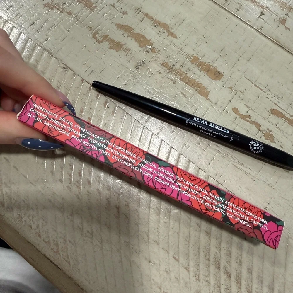 NIB Reina Rebelde Liquid Matte Eyeliner